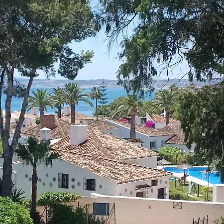 Estudio A 50mt Del Mar, Zona Palacio De Congresos Apto 7 Apartment *