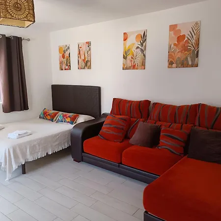 Estudio A 50mt Del Mar, Zona Palacio De Congresos Apto 7 Apartment Estepona