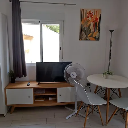 Estudio A 50mt Del Mar, Zona Palacio De Congresos Apto 7 Estepona