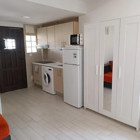 Estudio A 50mt Del Mar, Zona Palacio De Congresos Apto 7 Apartment